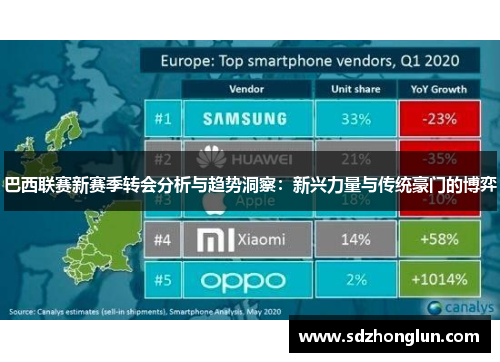 巴西联赛新赛季转会分析与趋势洞察：新兴力量与传统豪门的博弈